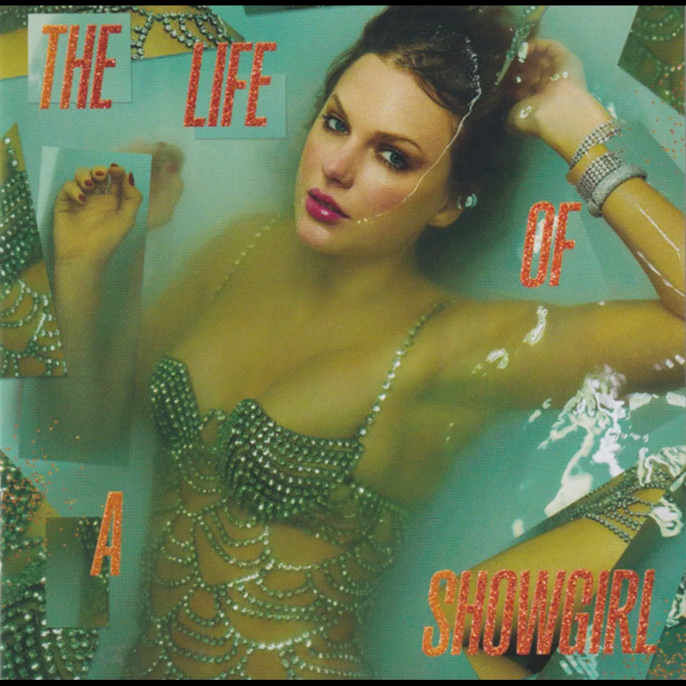 Taylor Swift - The Life Of A Showgirl
