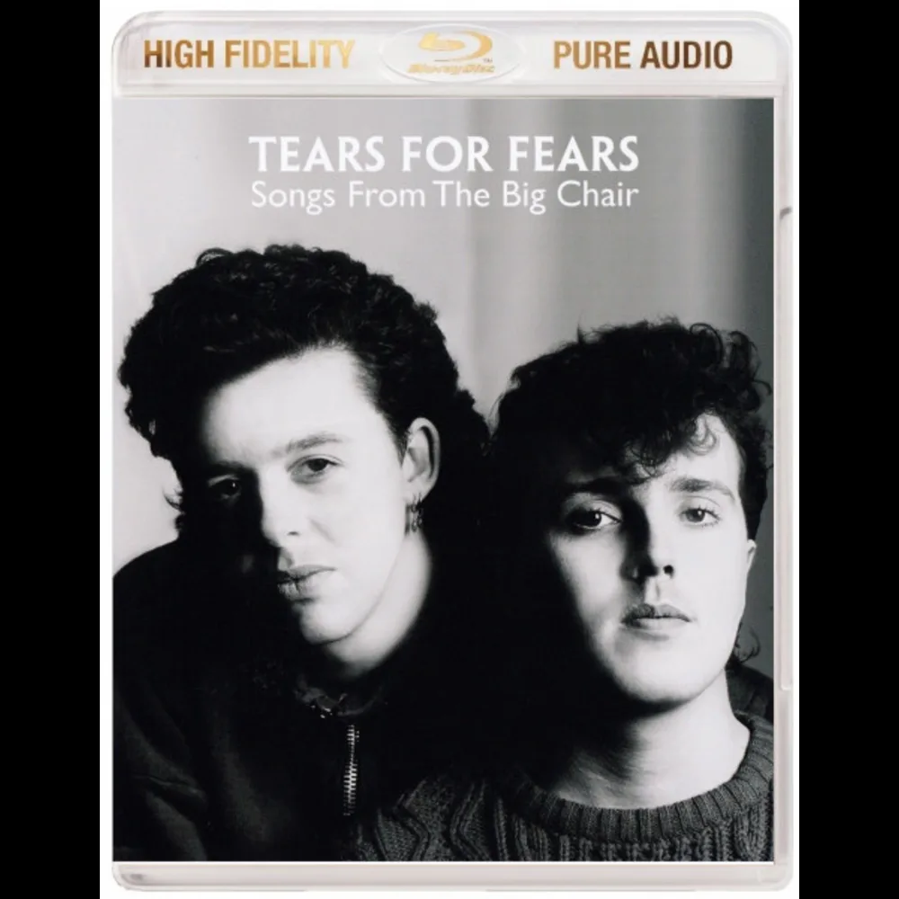 Tears For Fears - Songs From The Big Chair