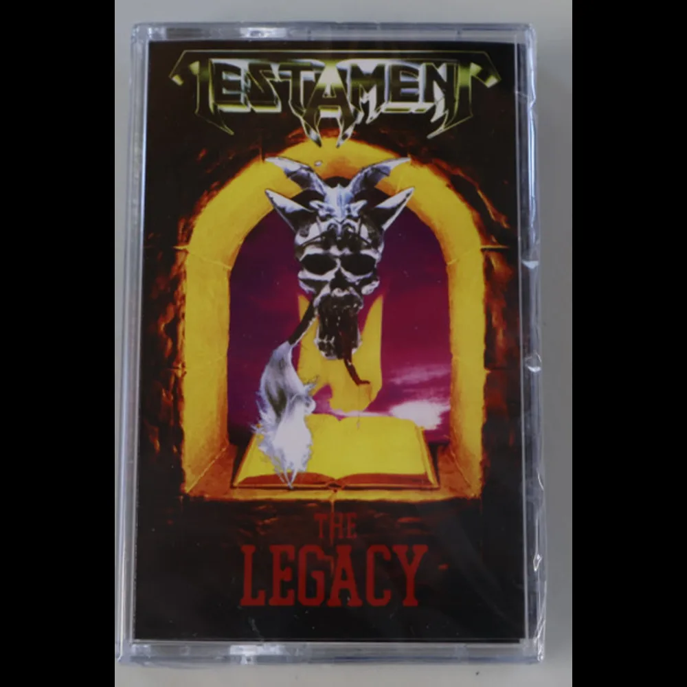 Testament - The Legacy