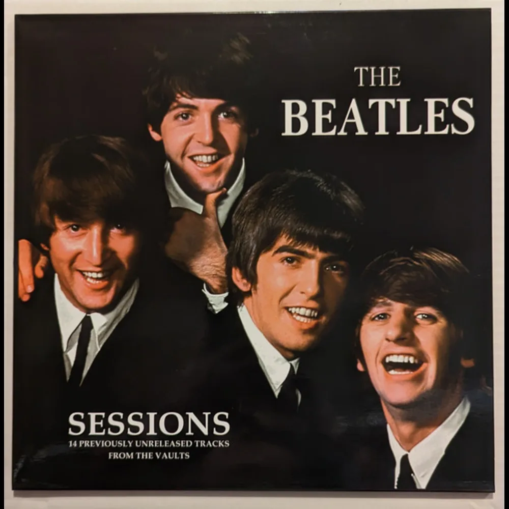 The Beatles - Sessions