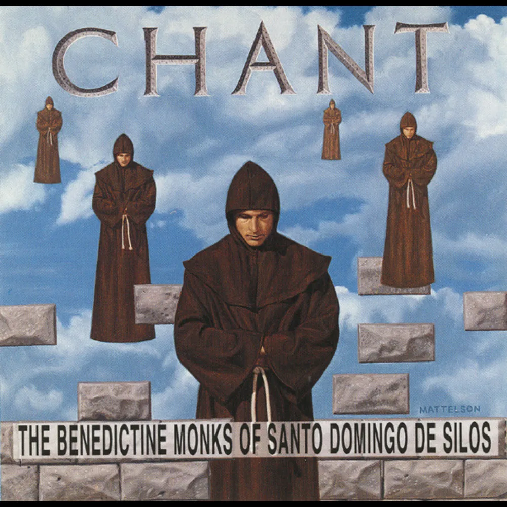 The Benedictine Monks Of Santo Domingo De Silos - Chant