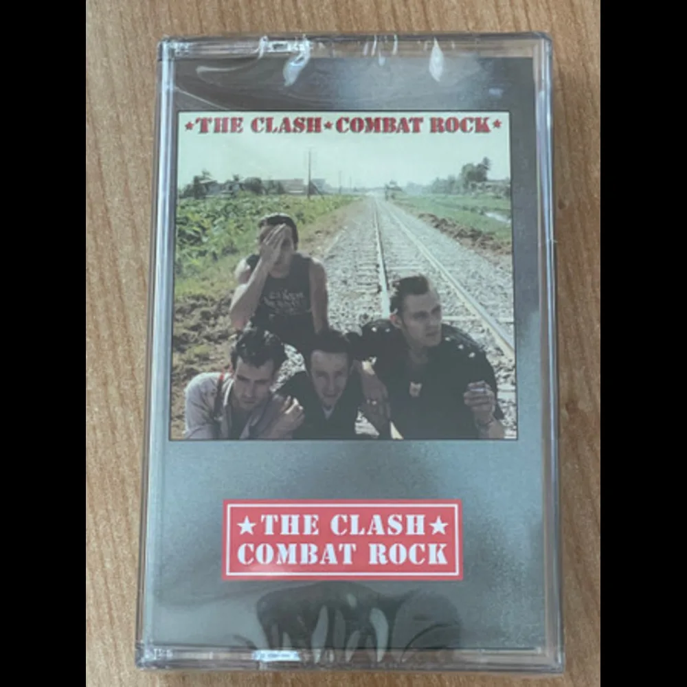 The Clash - Combat Rock