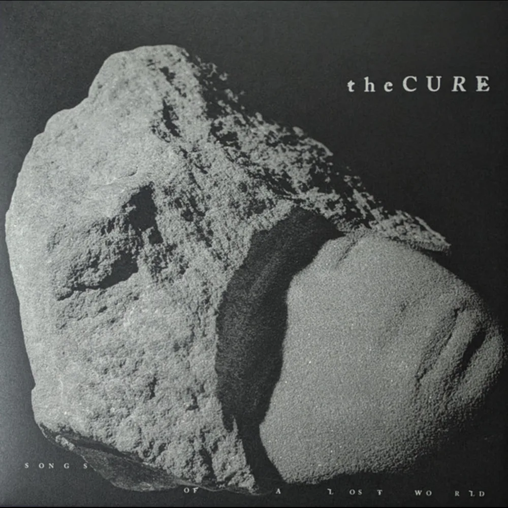 The Cure - Songs Of A Lost World