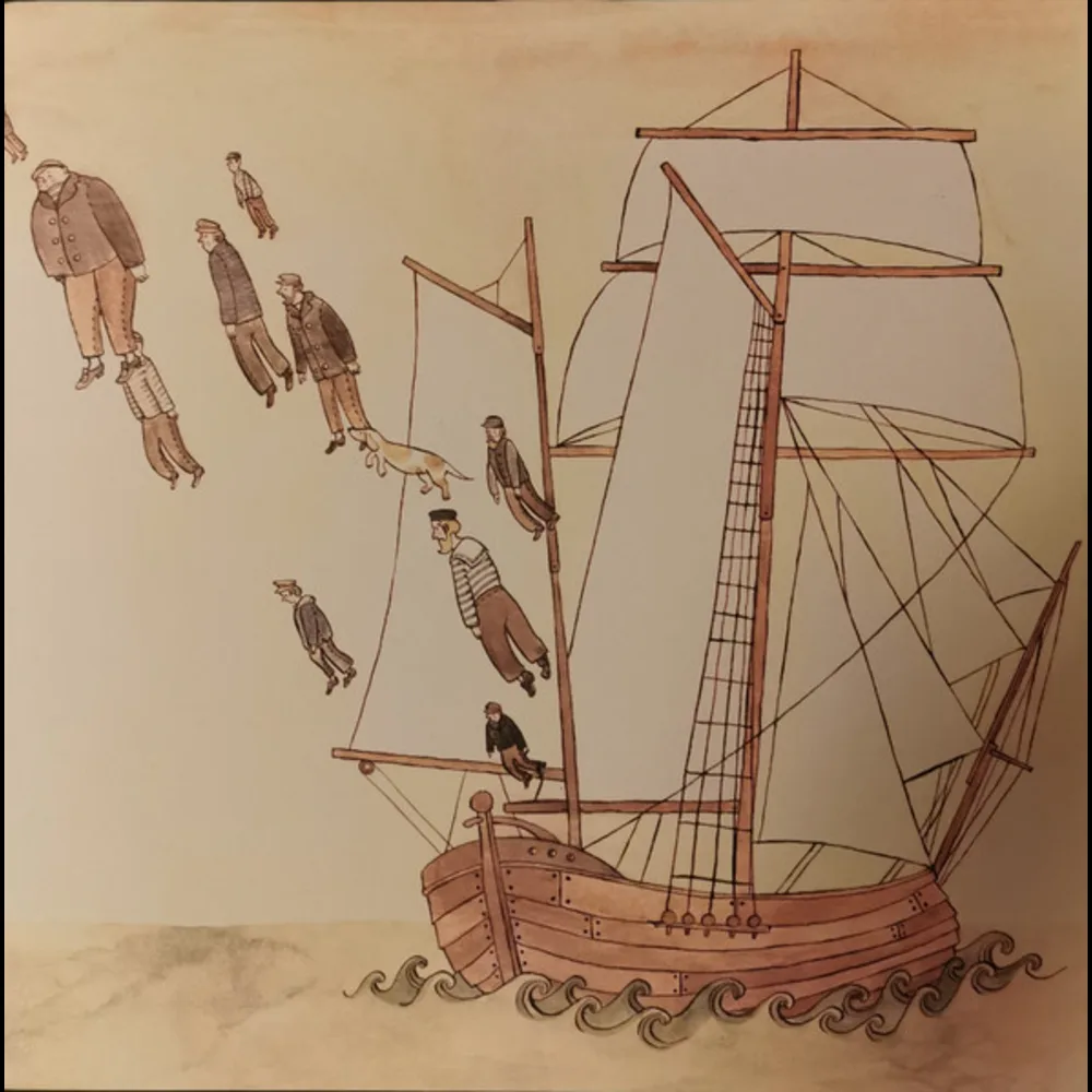The Decemberists - Castaways And Cutouts
