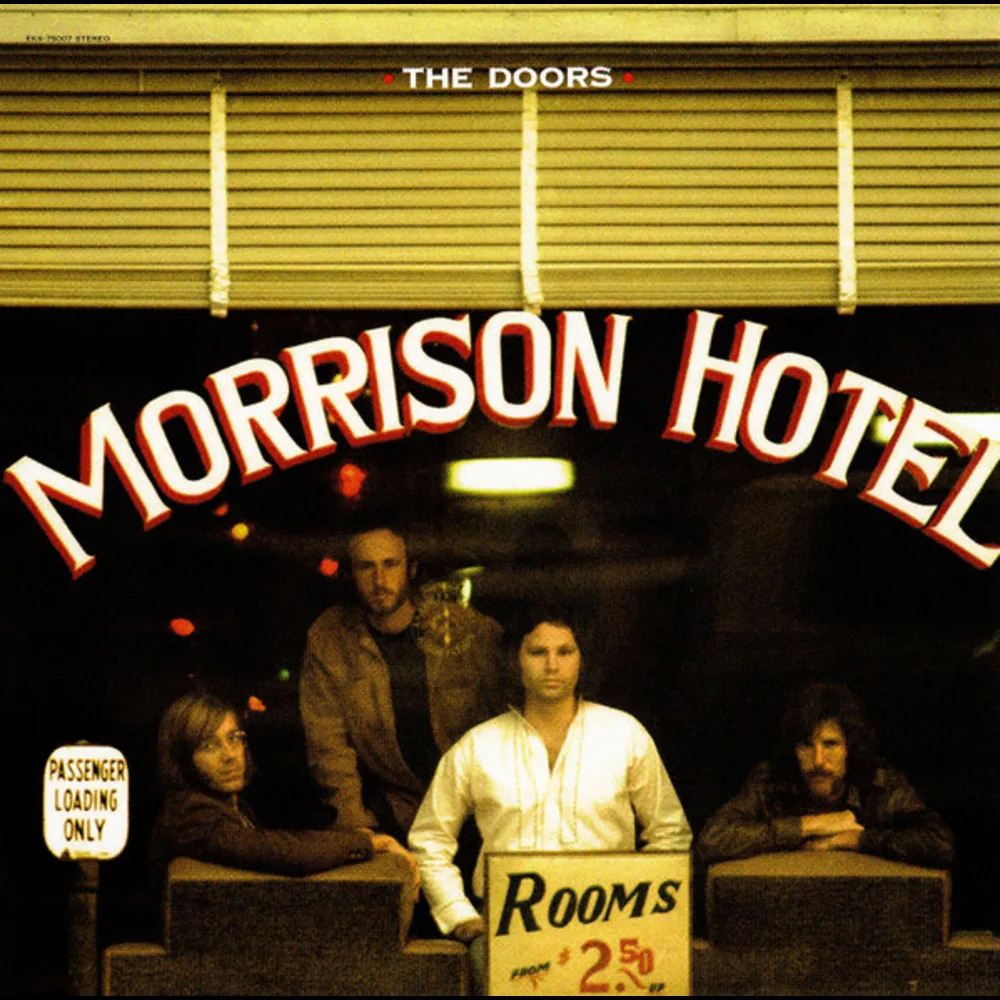 The Doors - Morrison Hotel