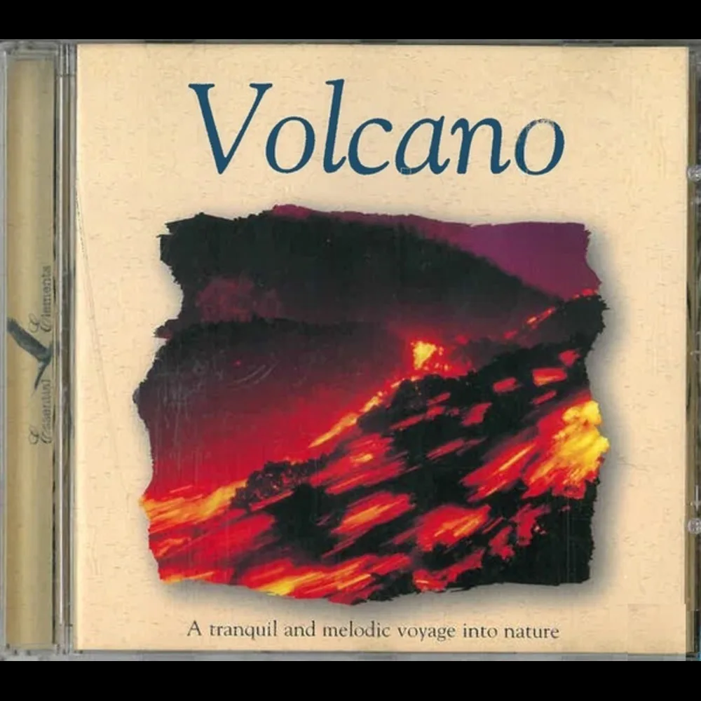 The Global Vision Project - Volcano