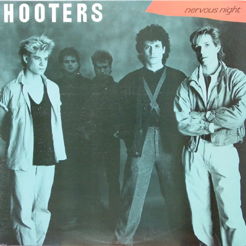 The Hooters - Nervous Night