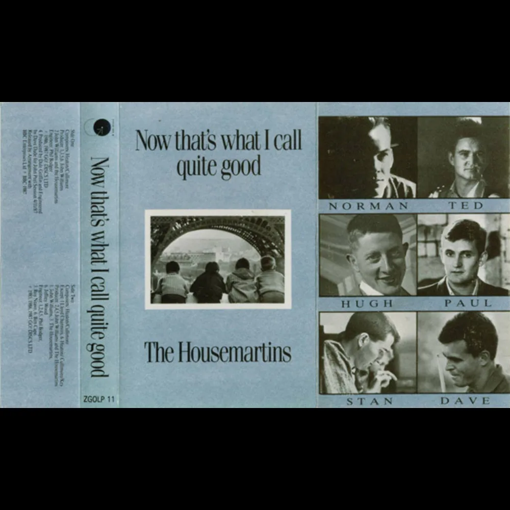 The Housemartins - Now That's What I Call Quite Good