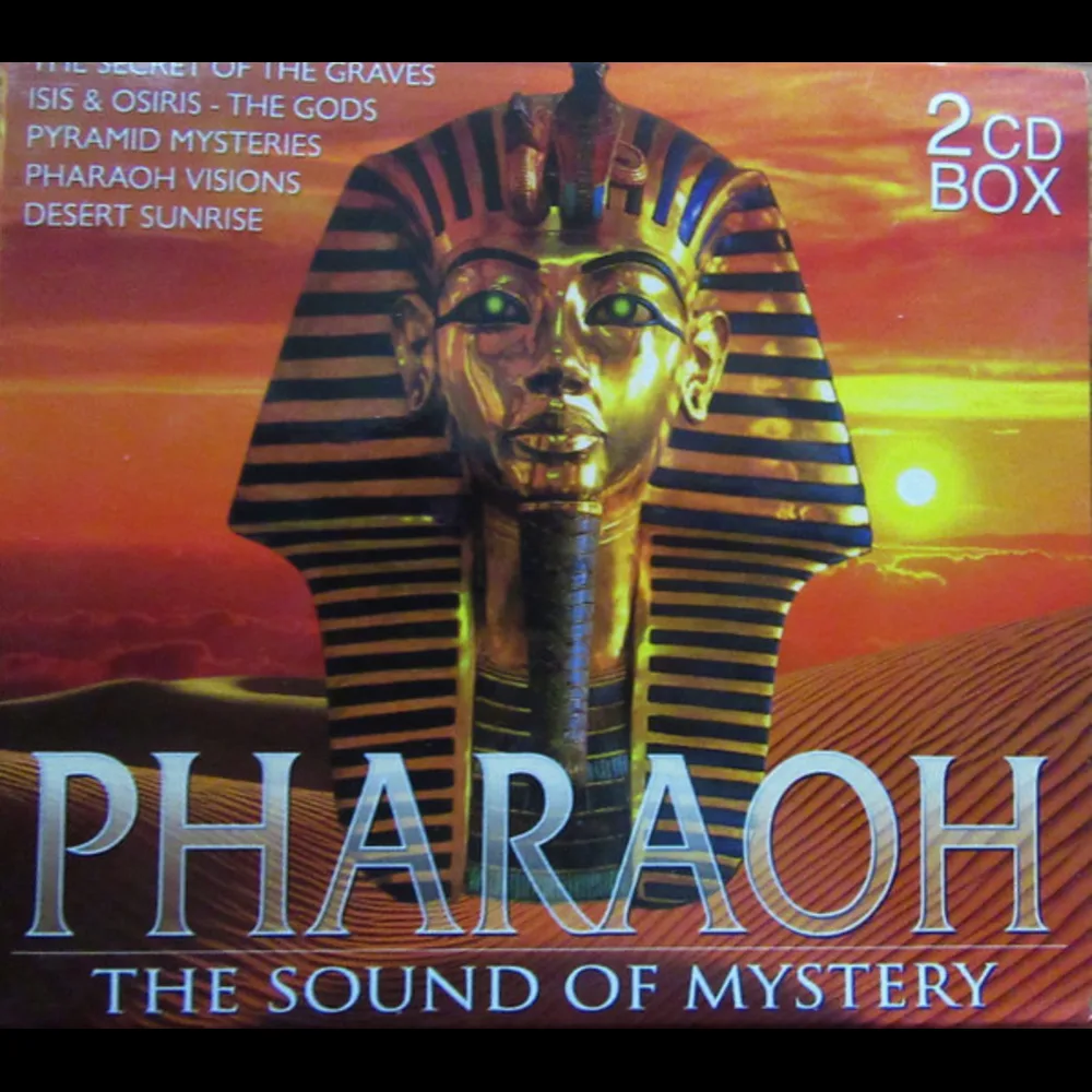The Mystic Sound Orchestra - Music X - The Sound Of Mystery - Pharaoh