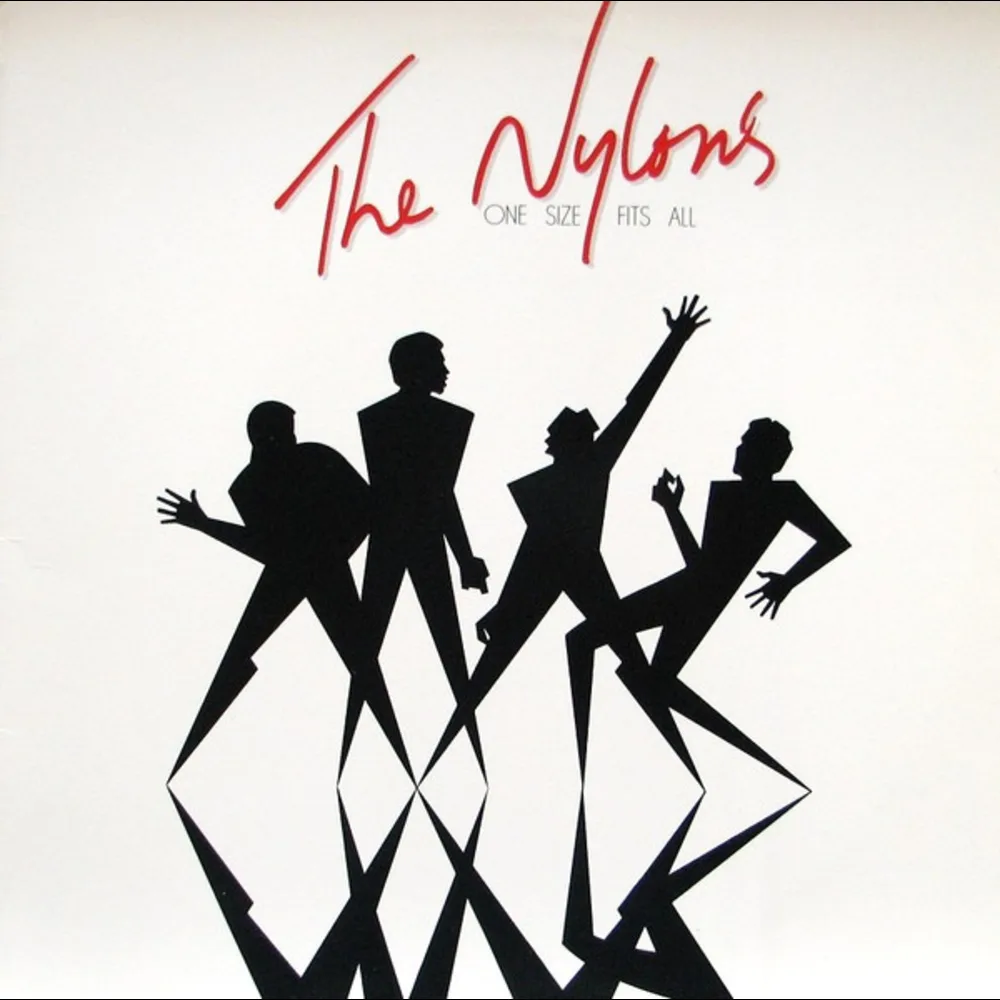 The Nylons - One Size Fits All