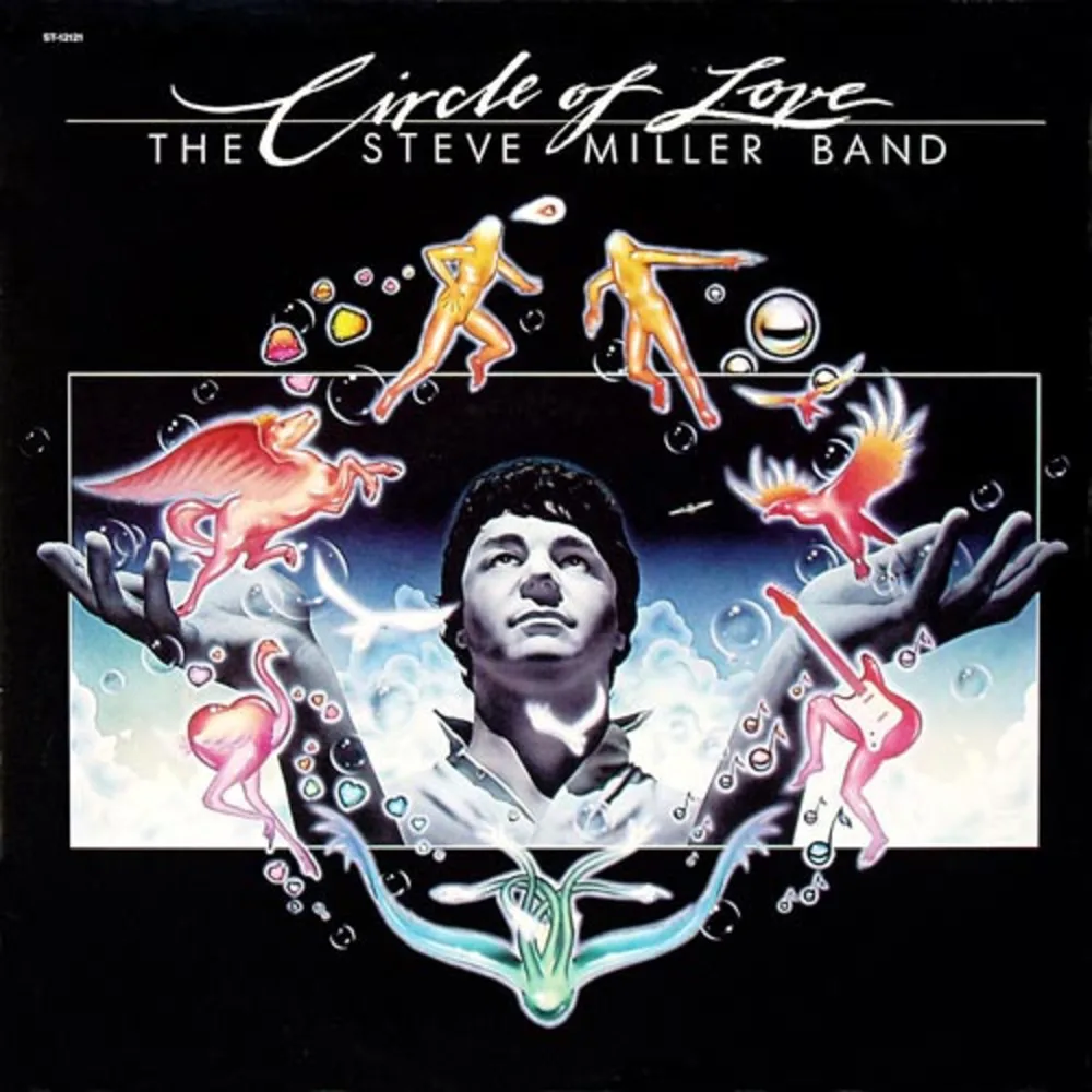 The Steve Miller Band - Circle Of Love