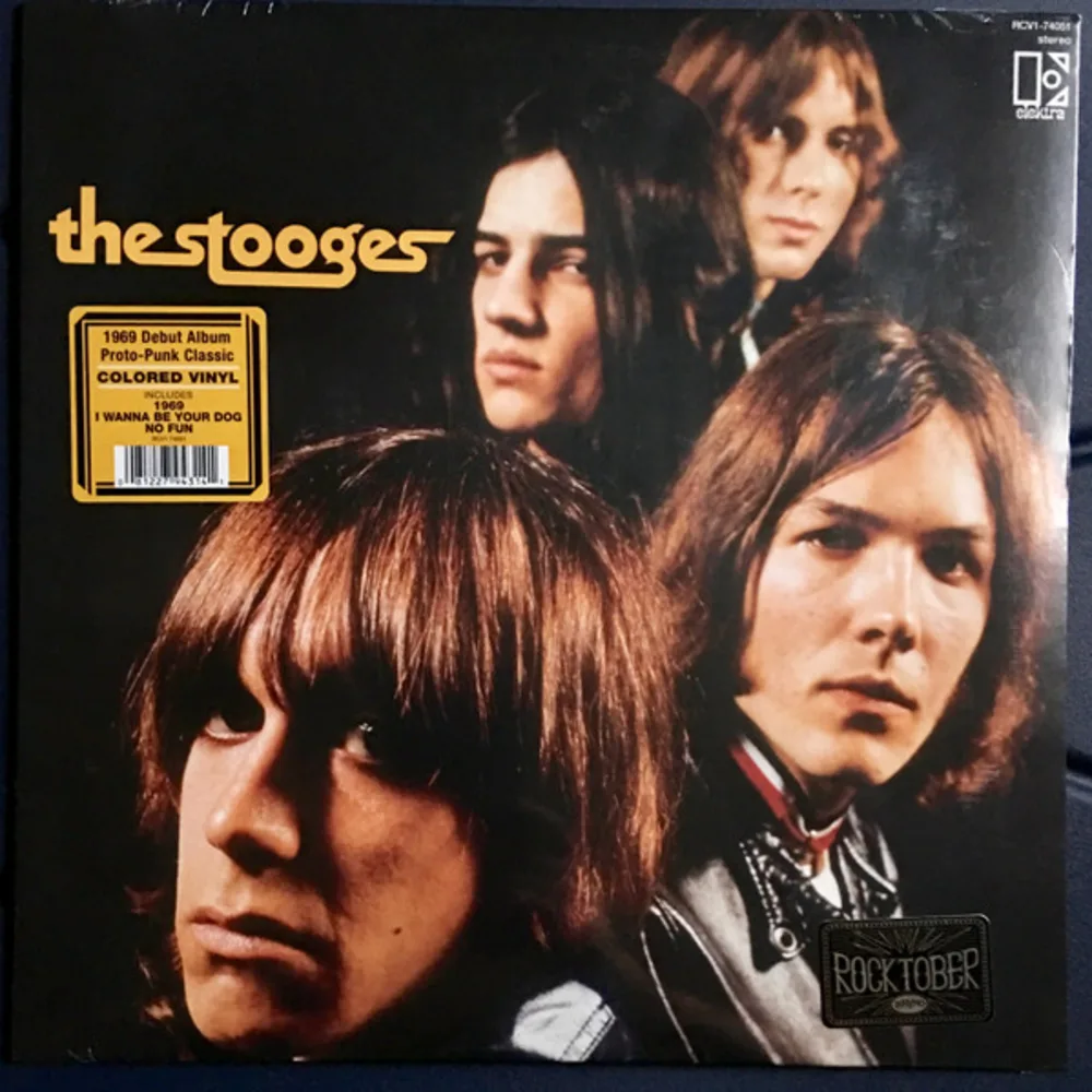 The Stooges - The Stooges