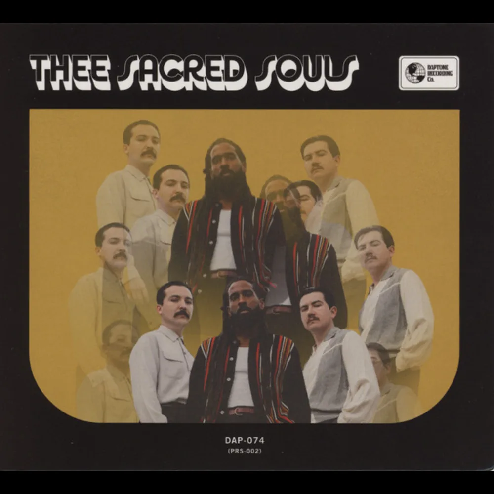 Thee Sacred Souls - Thee Sacred Souls