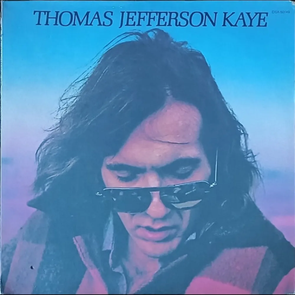Thomas Jefferson Kaye - Thomas Jefferson Kaye