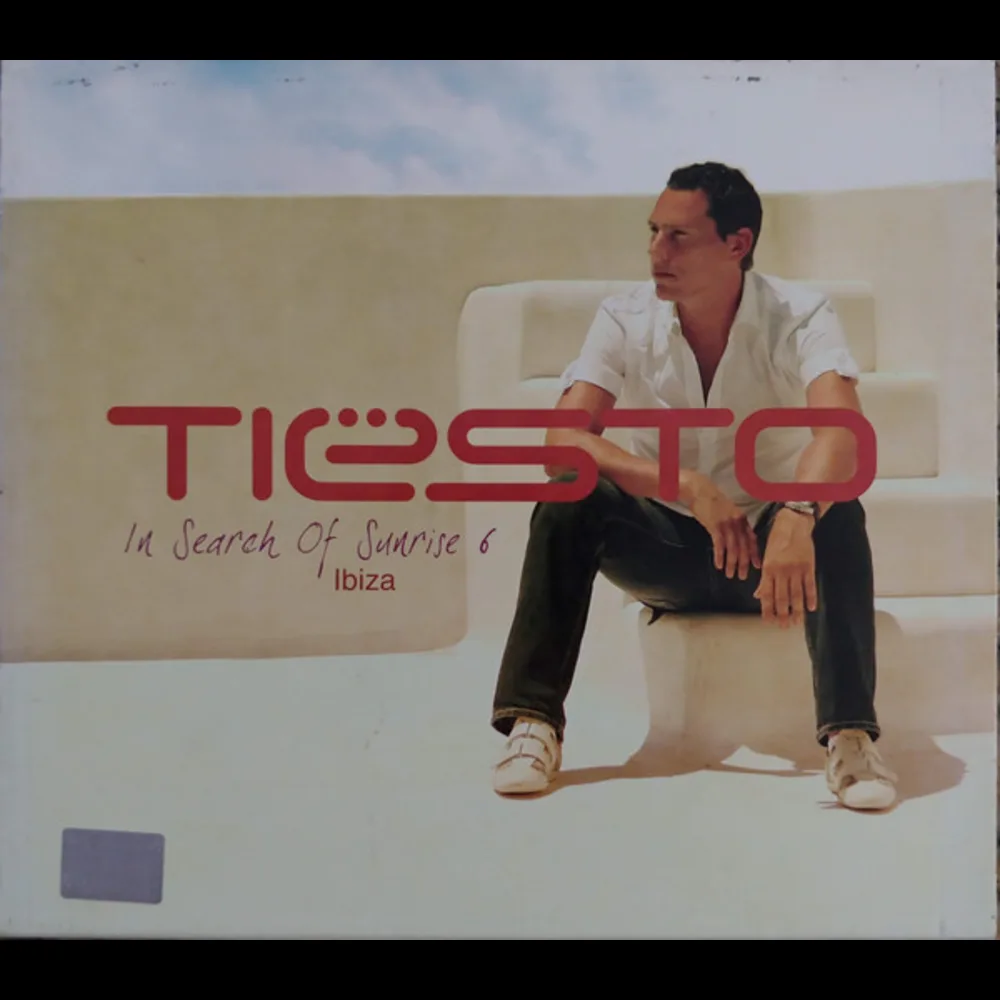 Tiësto - In Search Of Sunrise 6 - Ibiza