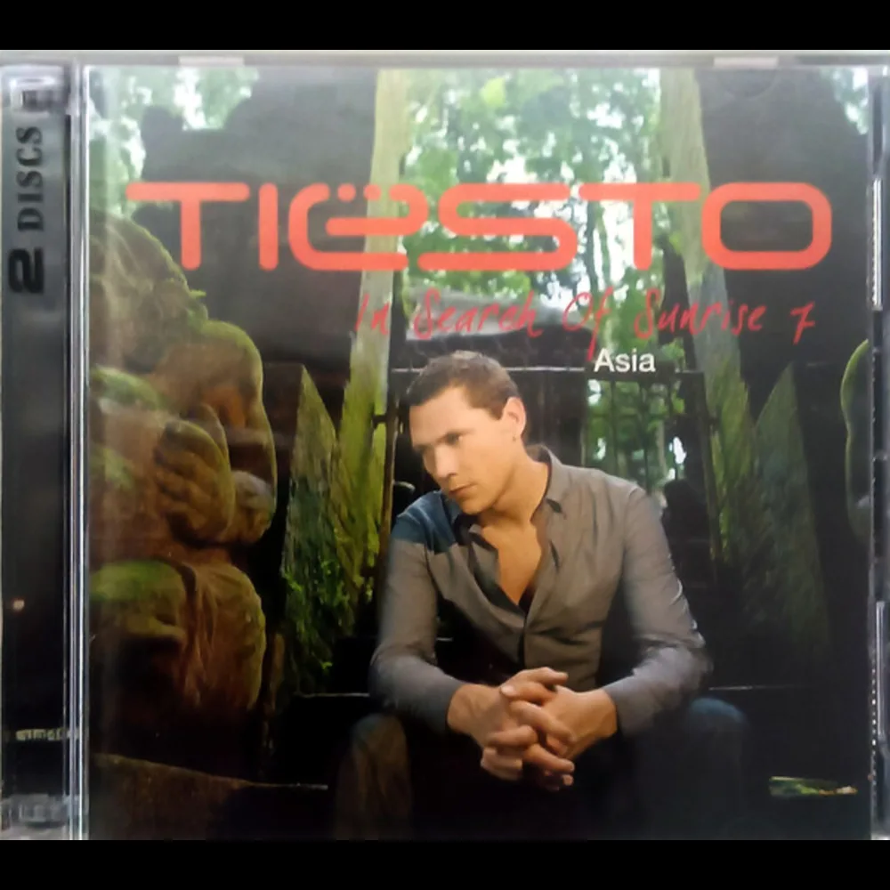 Tiësto - In Search Of Sunrise 7: Asia
