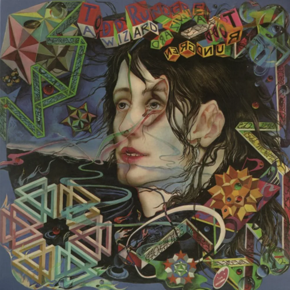 Todd Rundgren - A Wizard, A True Star