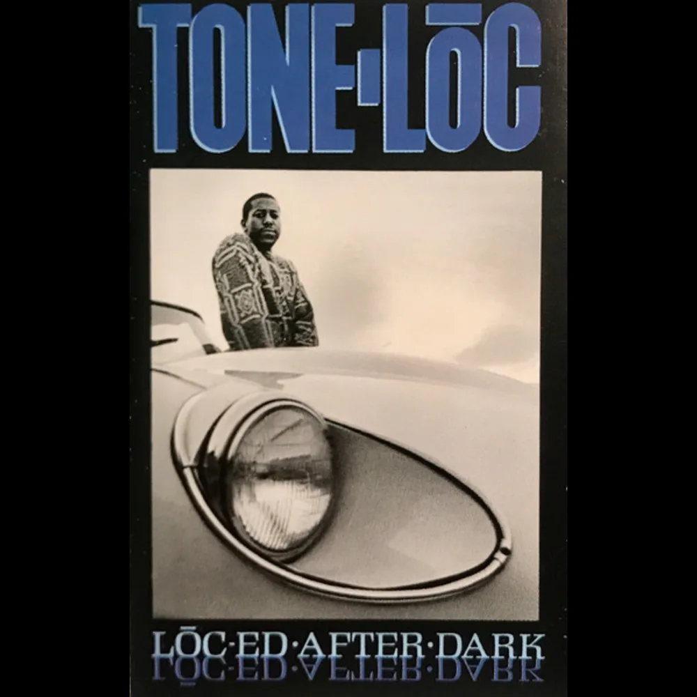 Tone-Lōc - Lōc'ed After Dark