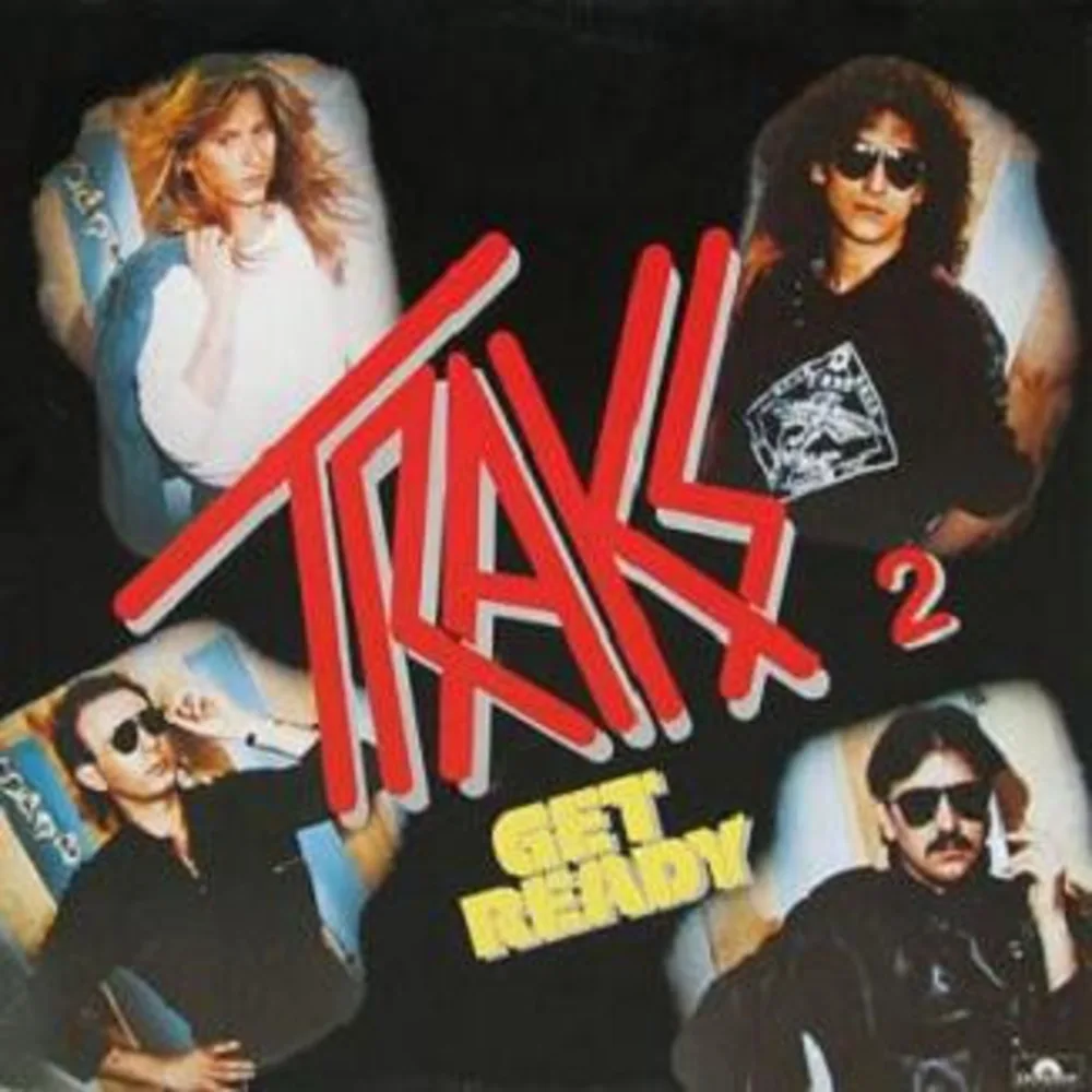 Traks - Get Ready