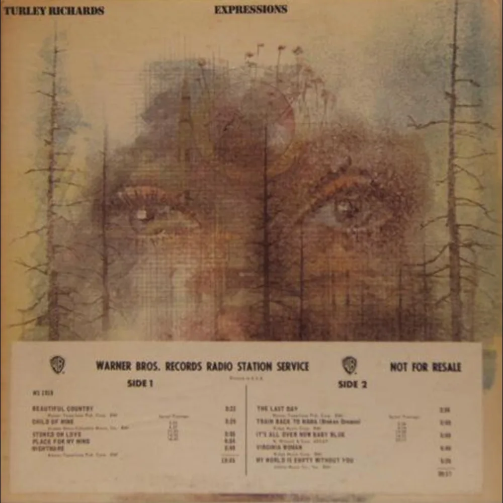 Turley Richards - Expressions