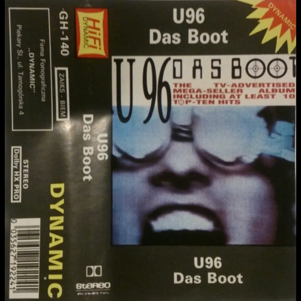U96 - Das Boot