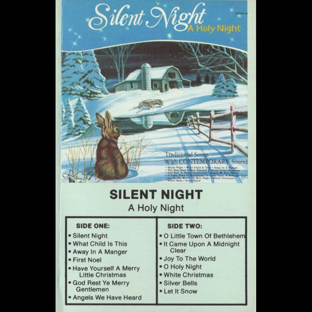 Unknown Artist - Silent Night: A Holy Night