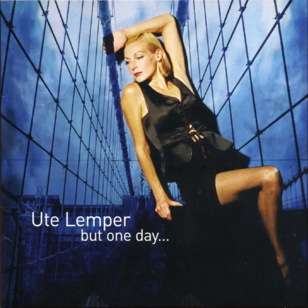 Ute Lemper - But One Day...