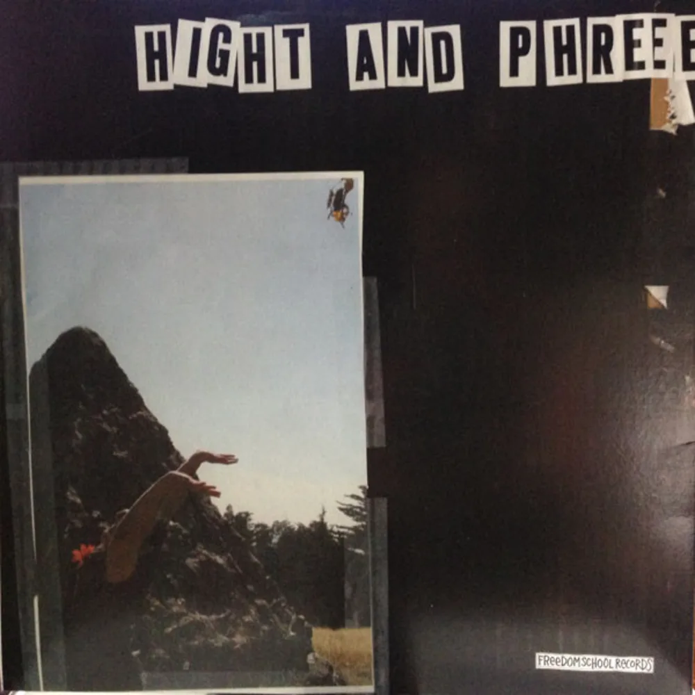 Uzi Rash - Hight And Phree