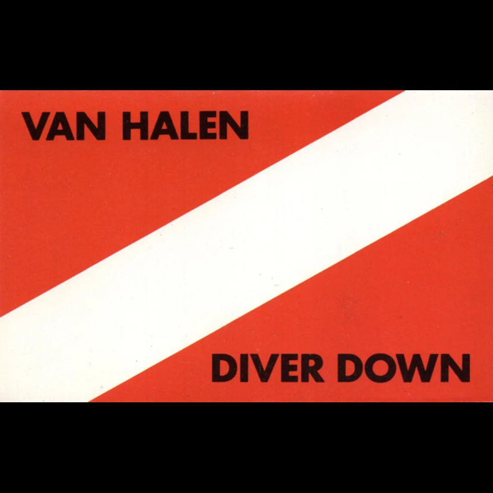Van Halen - Diver Down