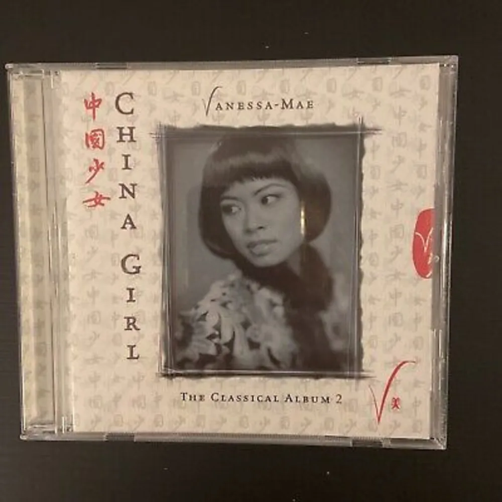Vanessa-Mae - China Girl - The Classical Album 2