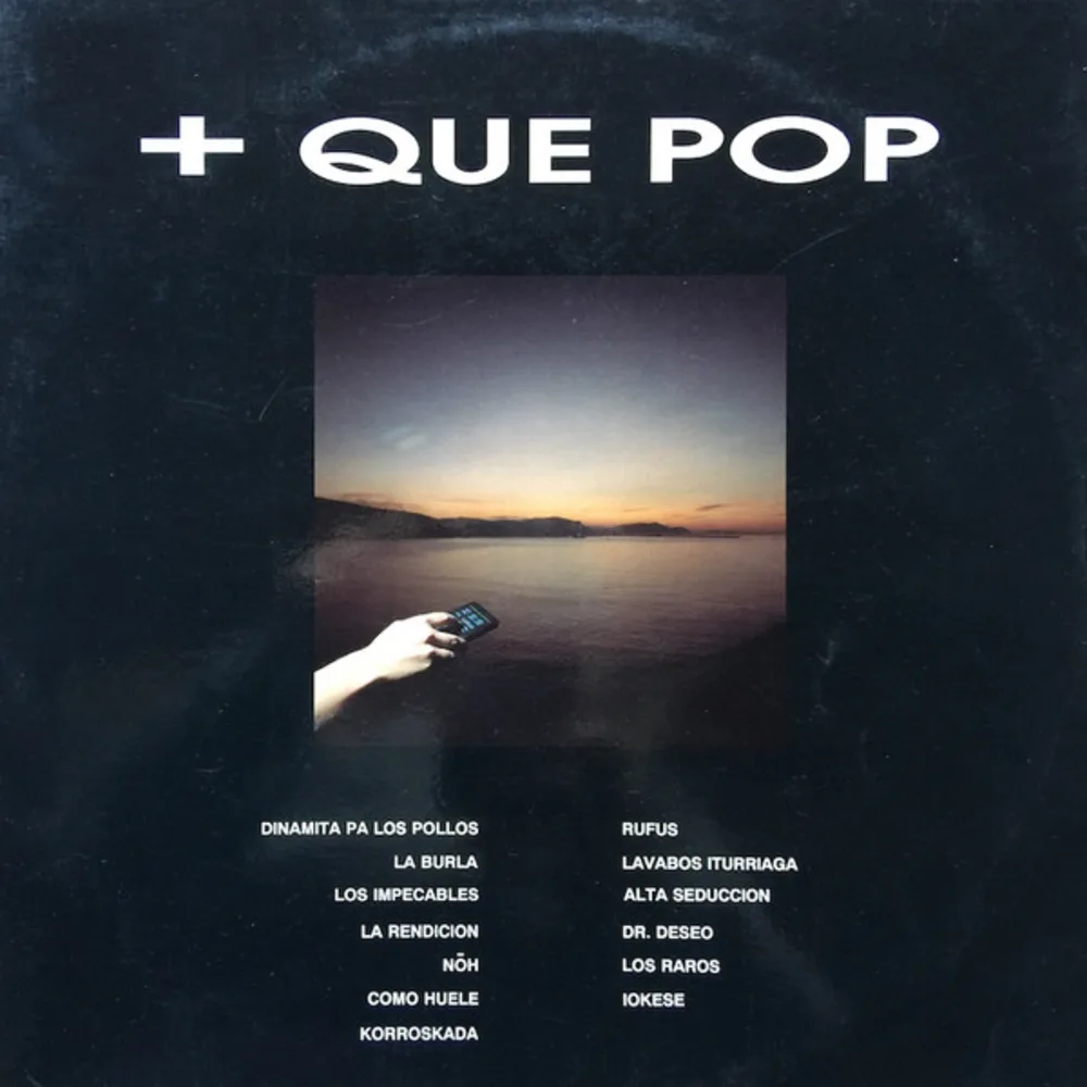 Various - + Que Pop