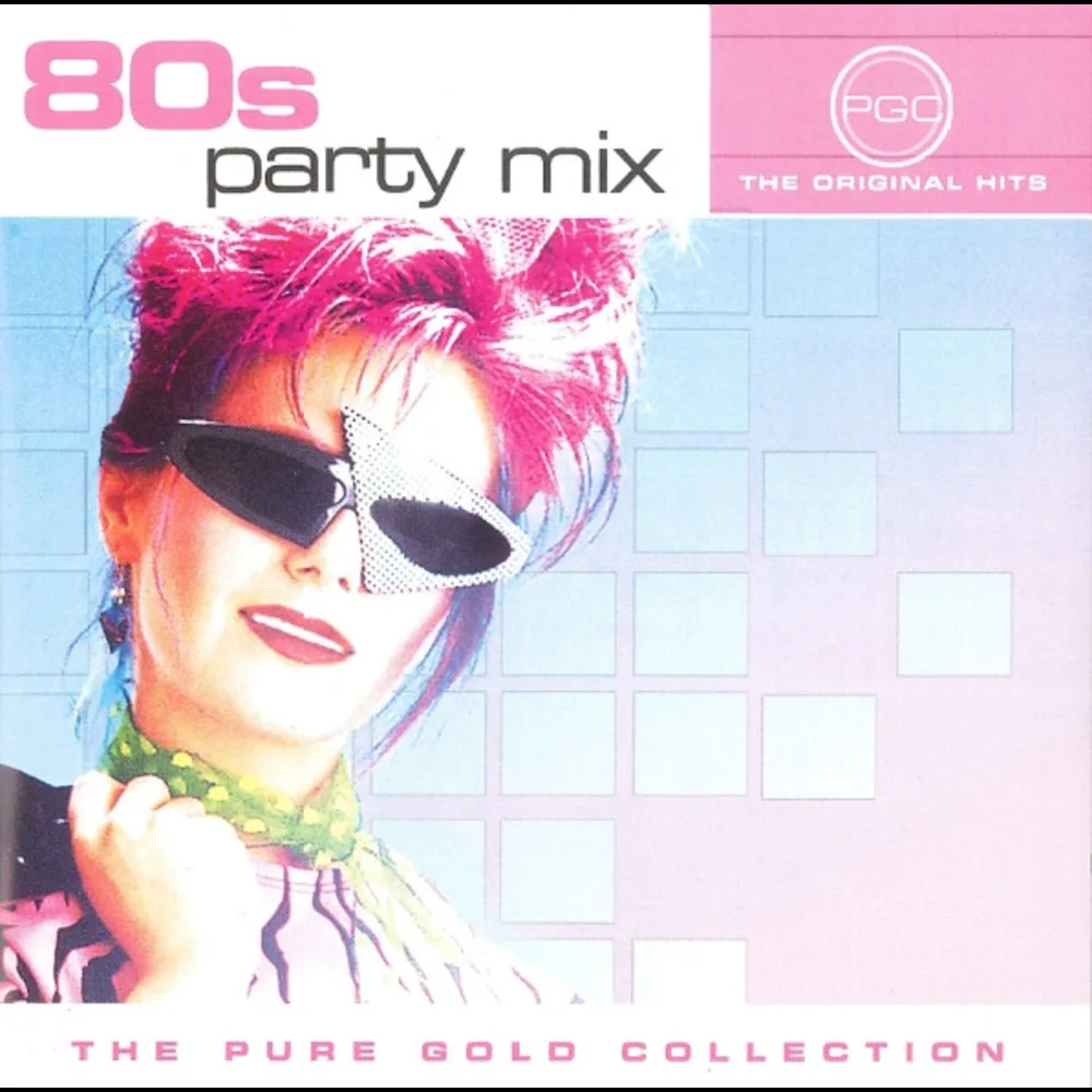 Various - 80s Party Mix