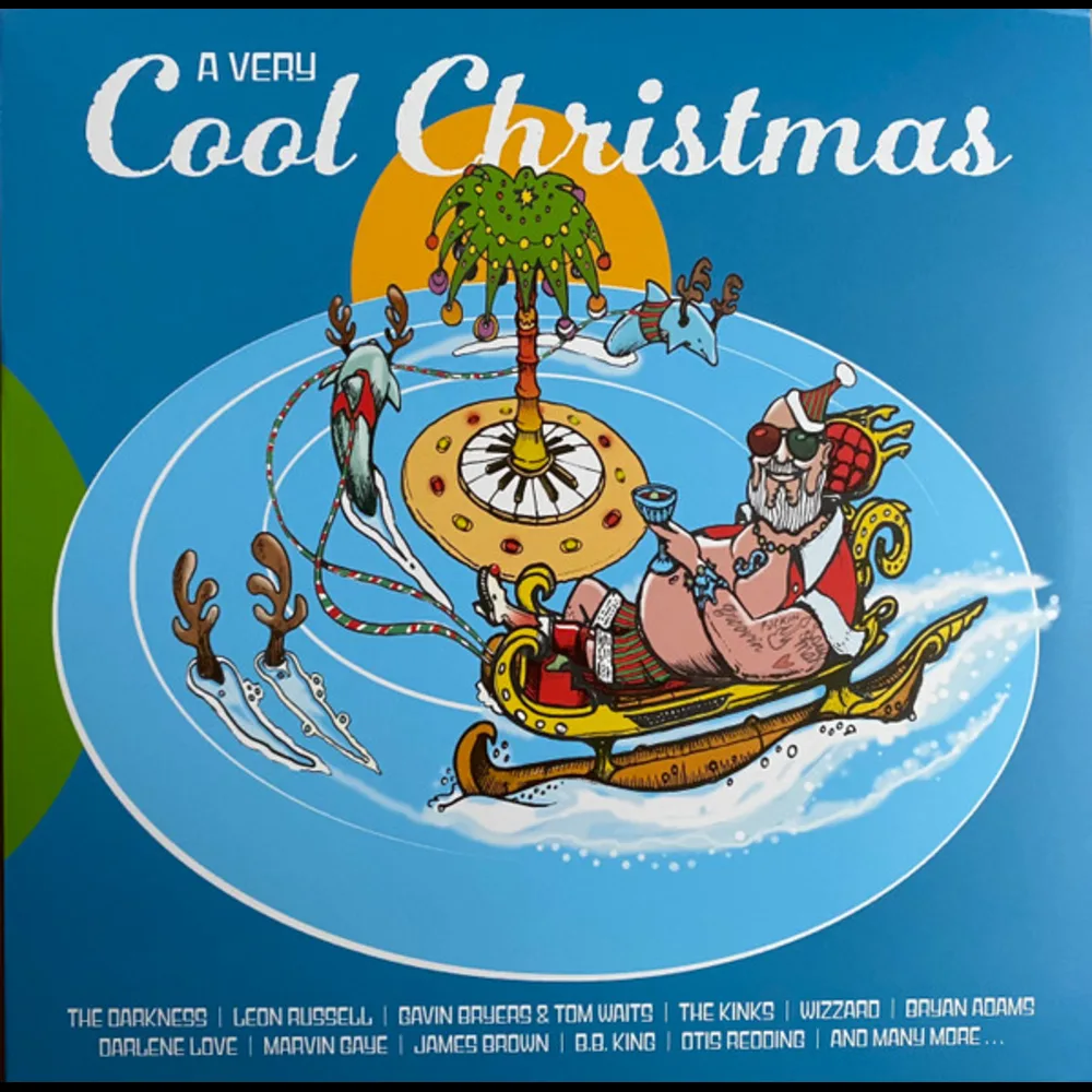 Various - A Very Cool Christmas