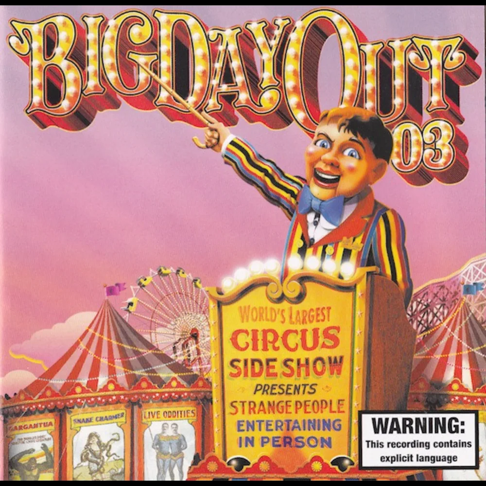 Various - Big Day Out 03