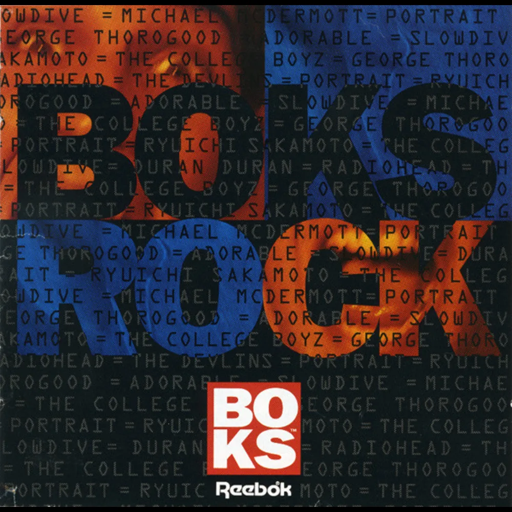 Various - Boks Rock