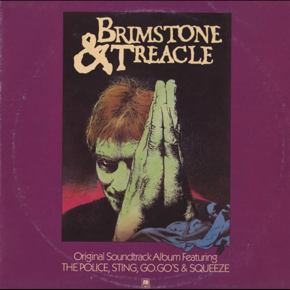 Various - Brimstone & Treacle (Original Soundtrack Album)