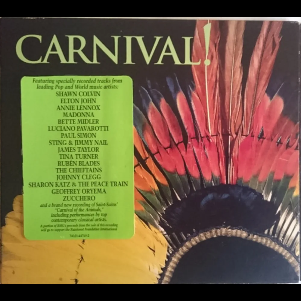 Various - Carnival!