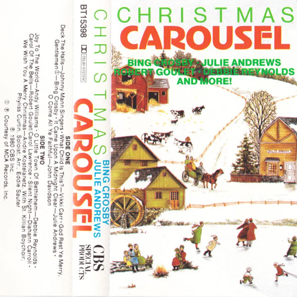 Various - Christmas Carousel