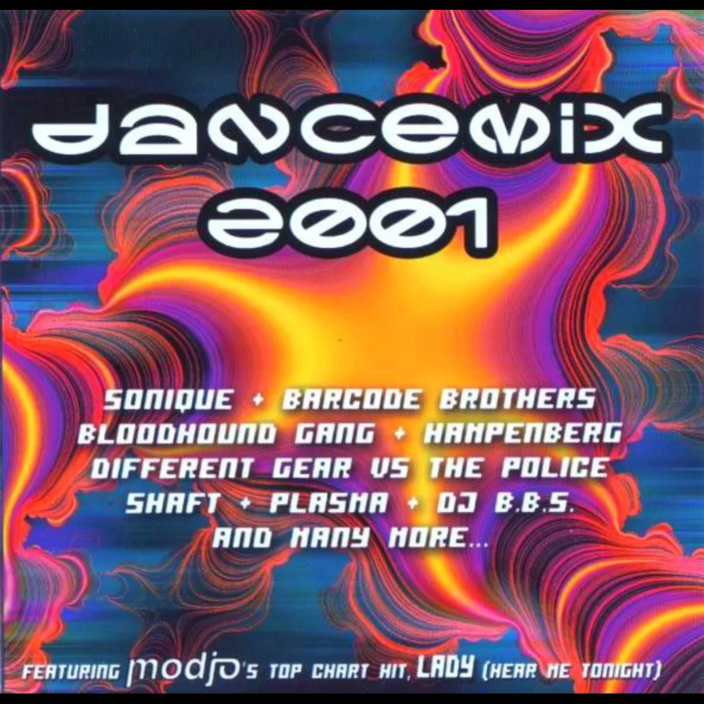 Various - DanceMix 2001