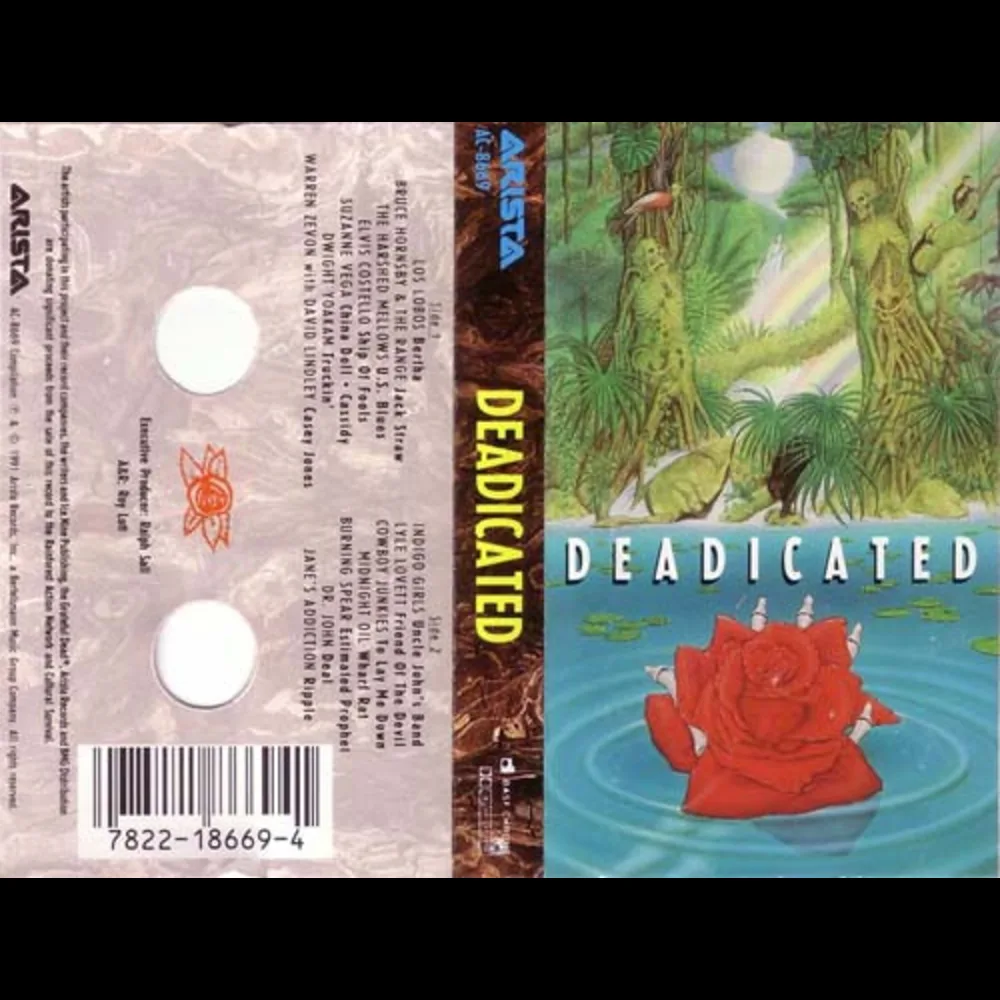 Various - Deadicated