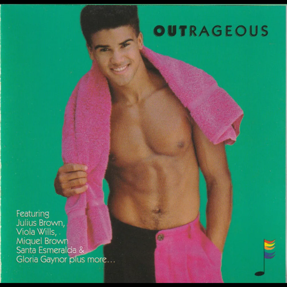 Various - Gay Classics Vol. IV - Outrageous