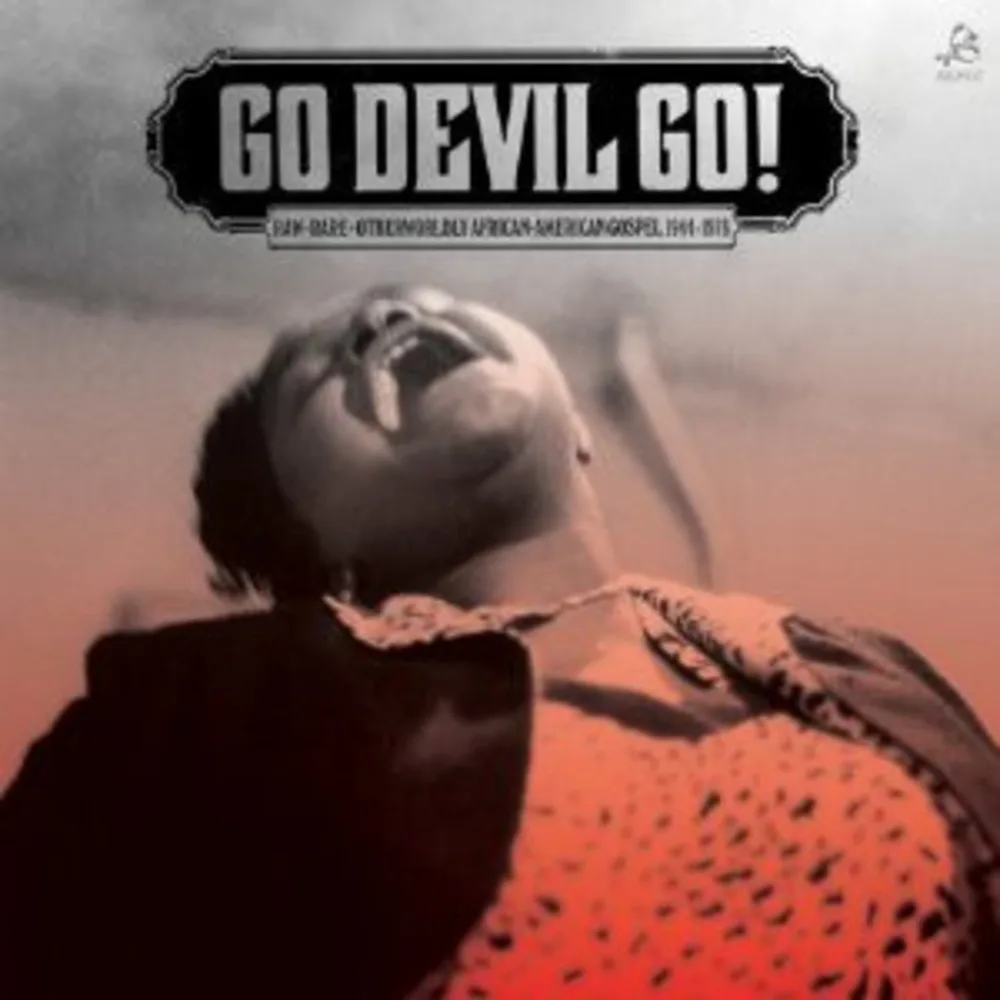 Various - Go Devil Go!