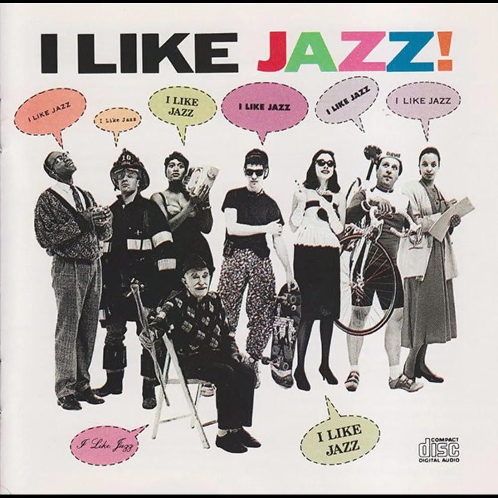 Various - I Like Jazz!