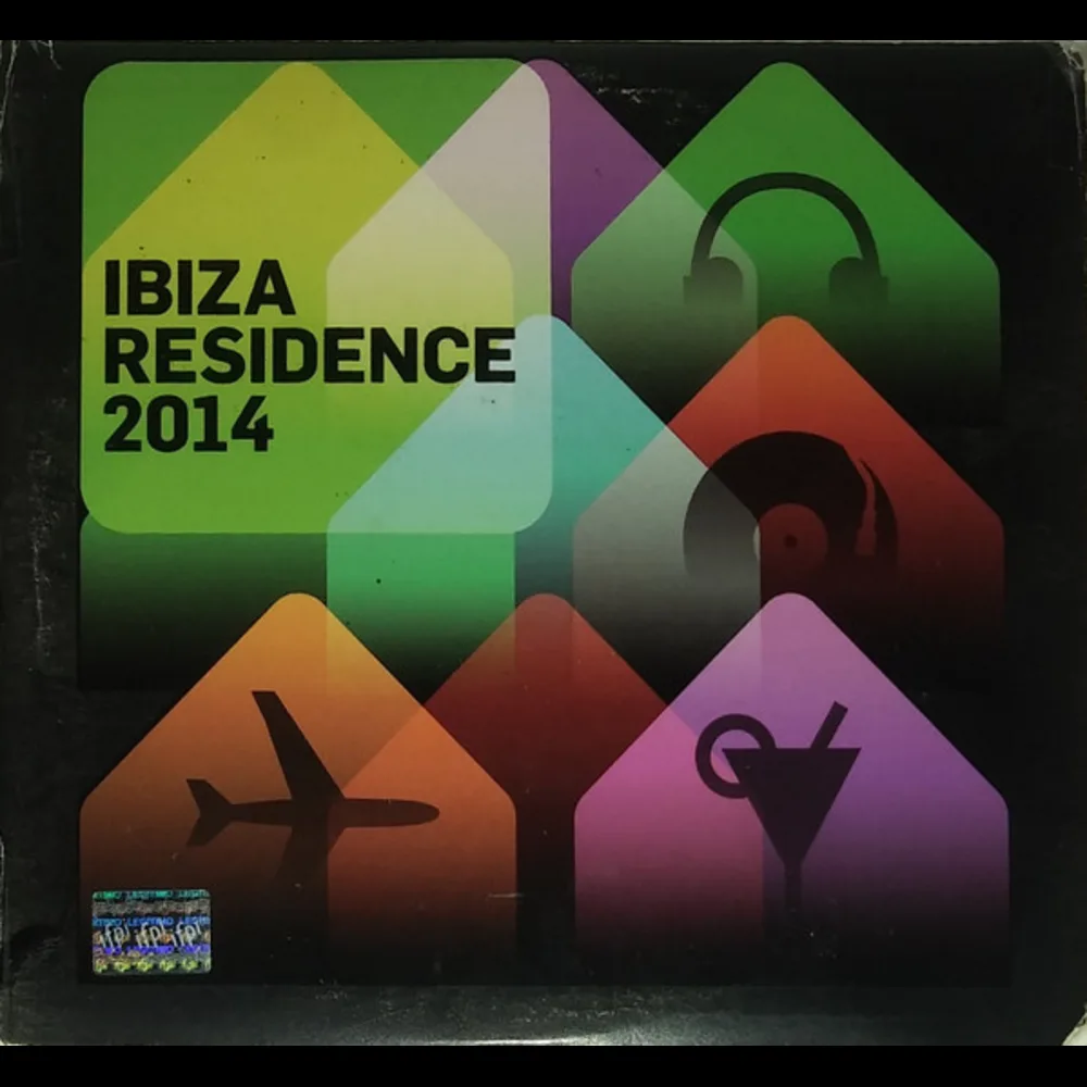 Various - Ibiza Residence 2014