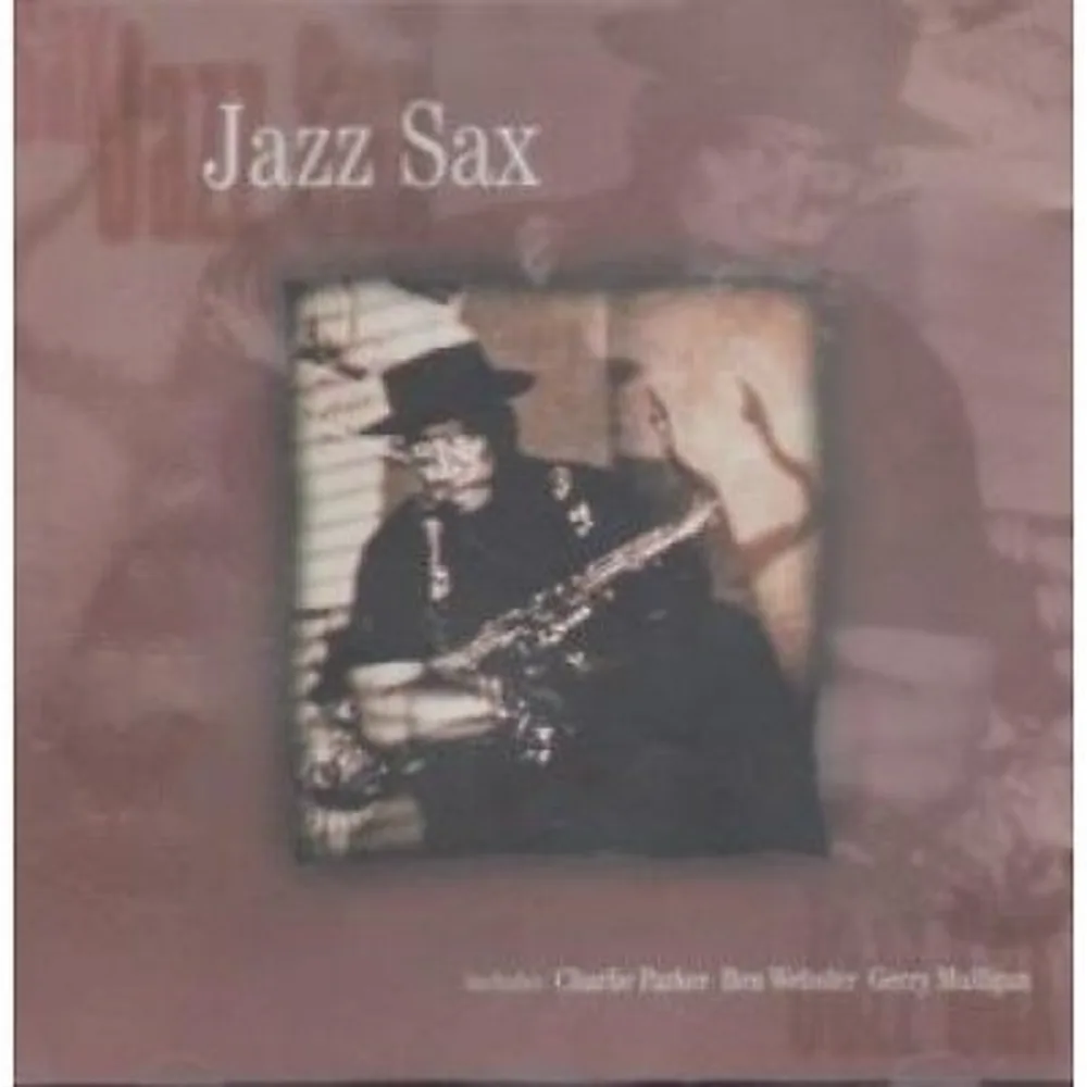 Various - Jazz Sax