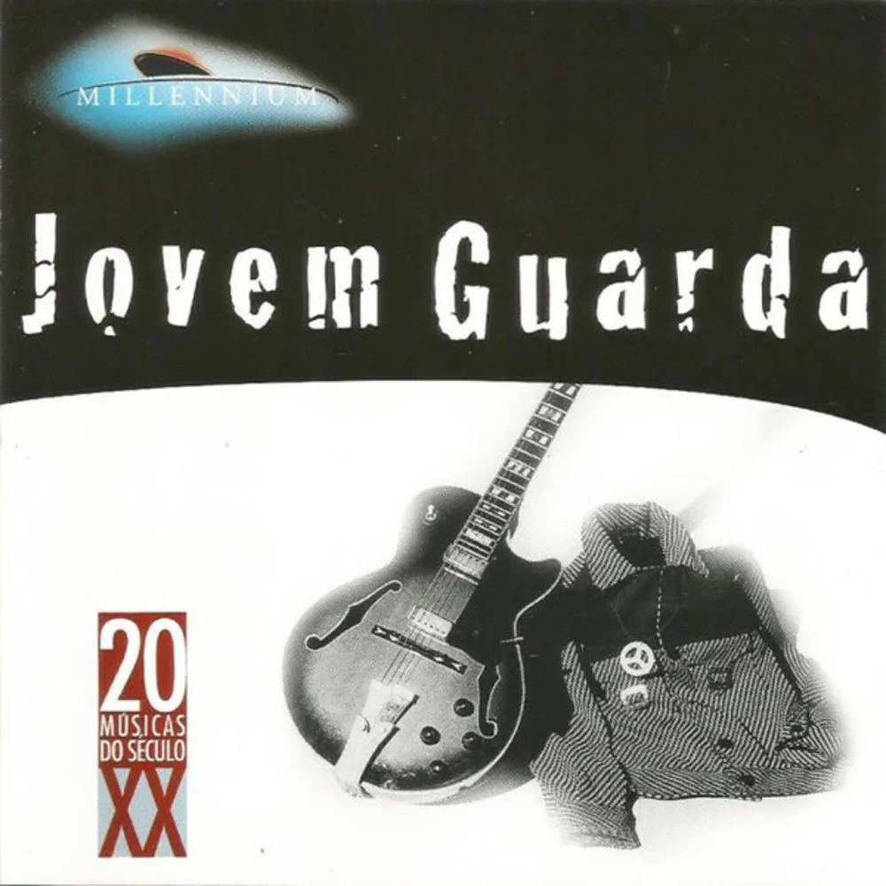 Various - Jovem Guarda - 20 Músicas Do Século XX