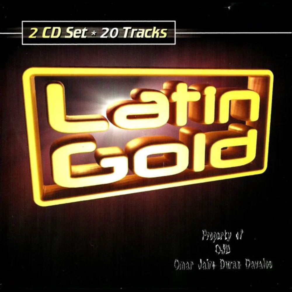 Various - Latin Gold