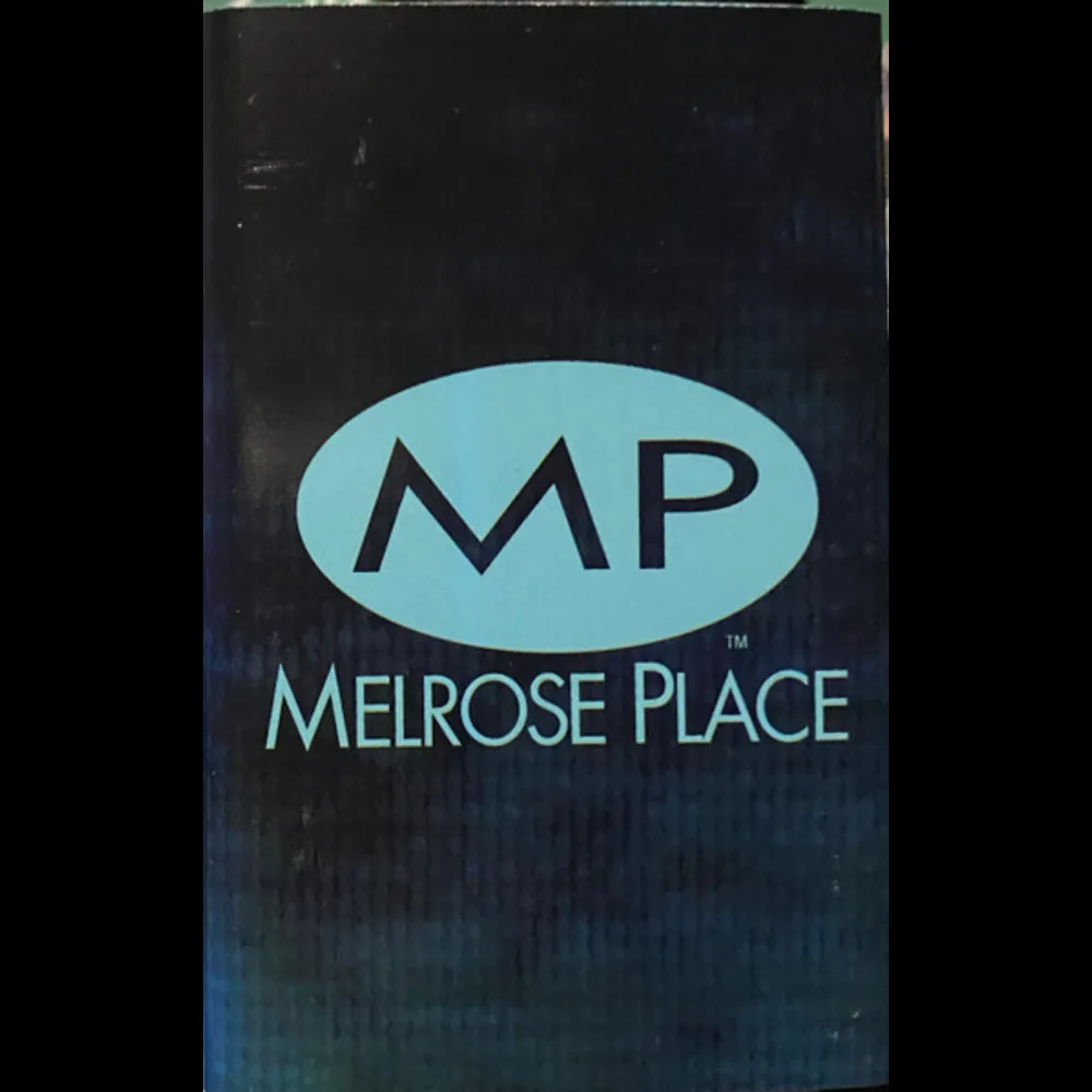 Various - Melrose Place - The Music