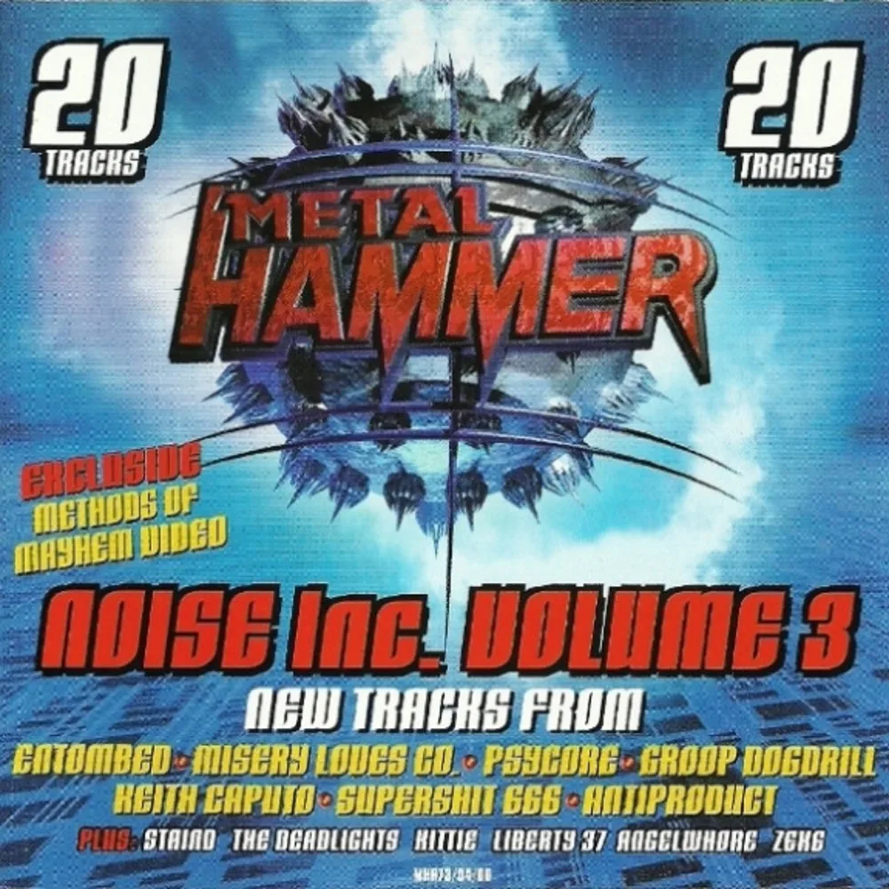 Various - Metal Hammer - Noise Inc. Volume 3