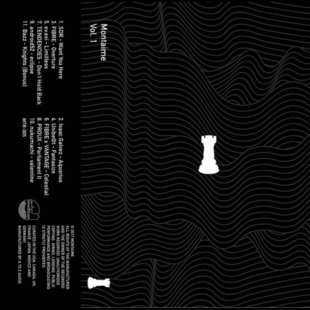 Various - Montaime - Volume 1